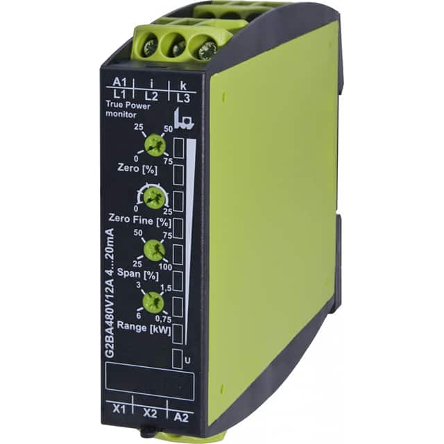 G2BA480V12A 4...20MA TELE Controls Inc  Specialized Sensors